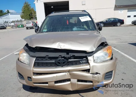 2010 Toyota Rav4 Base V6 из США, поврежденный, VIN 2T3BK4DVXAW014386